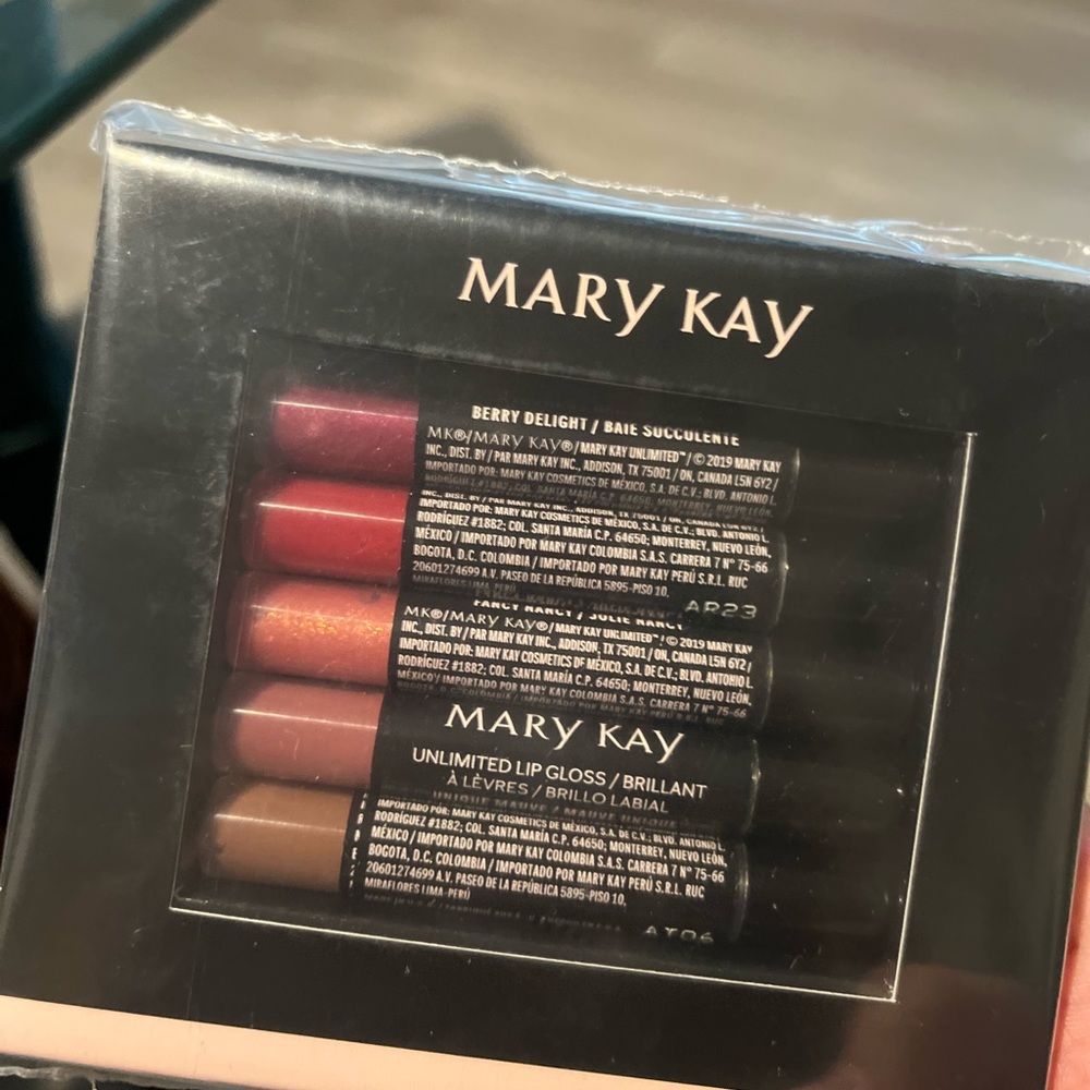 Lip gloss